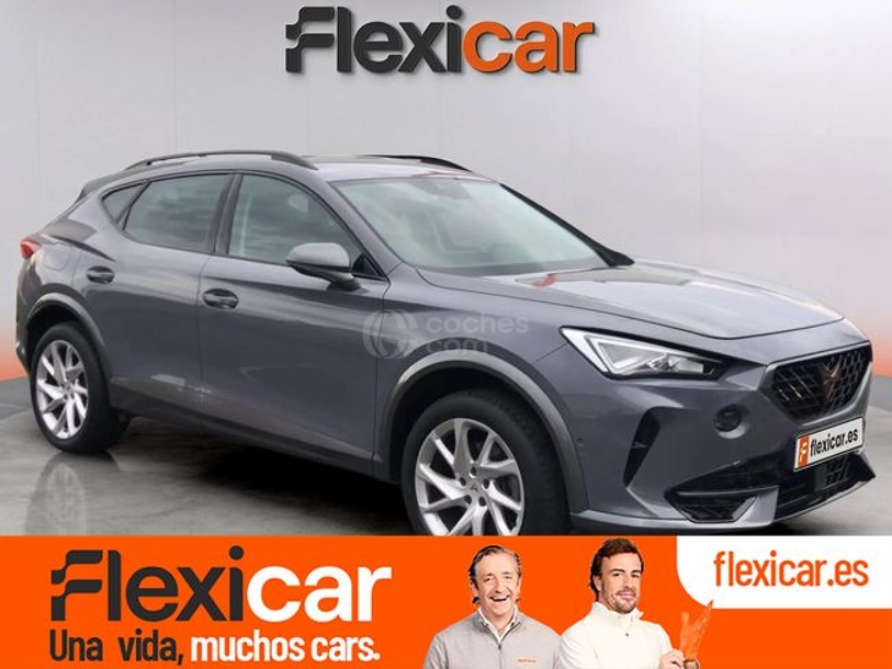 Foto del CUPRA Formentor 1.5 TSI 150 DSG