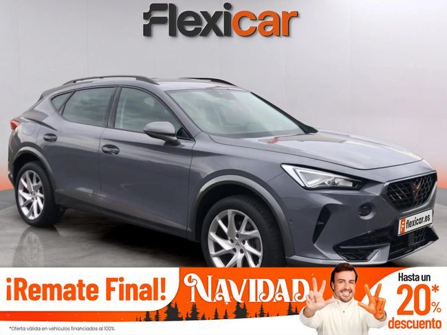 CUPRA Formentor (1.5 TSI 110kW (150 CV) DSG) en Asturias