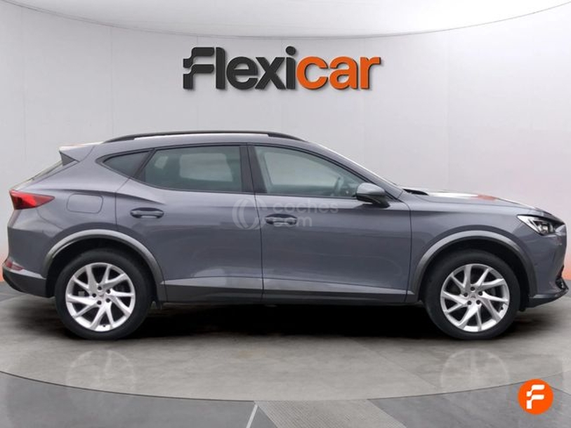 Foto del CUPRA Formentor 1.5 TSI 150 DSG