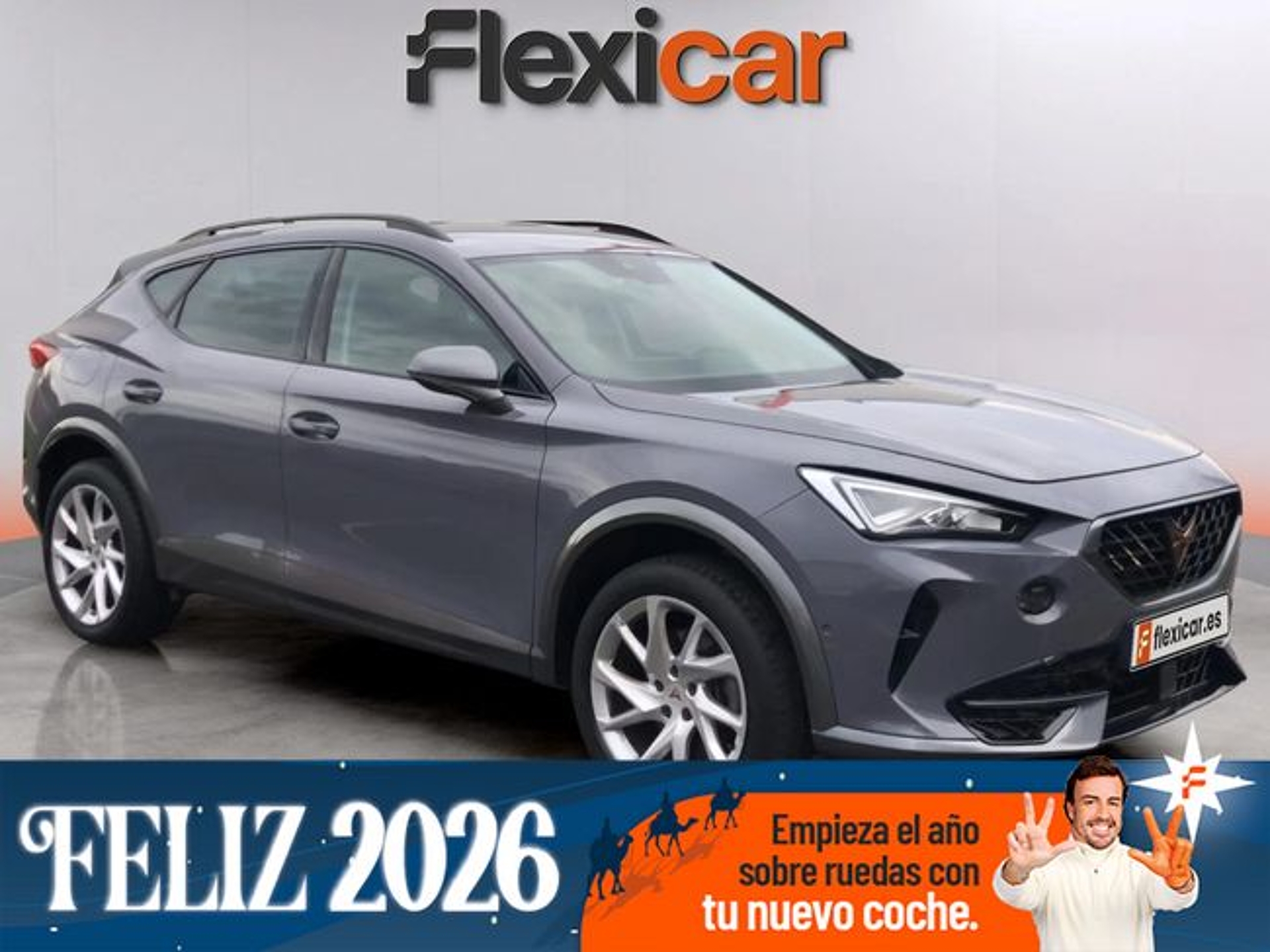 Imagen de CUPRA Formentor