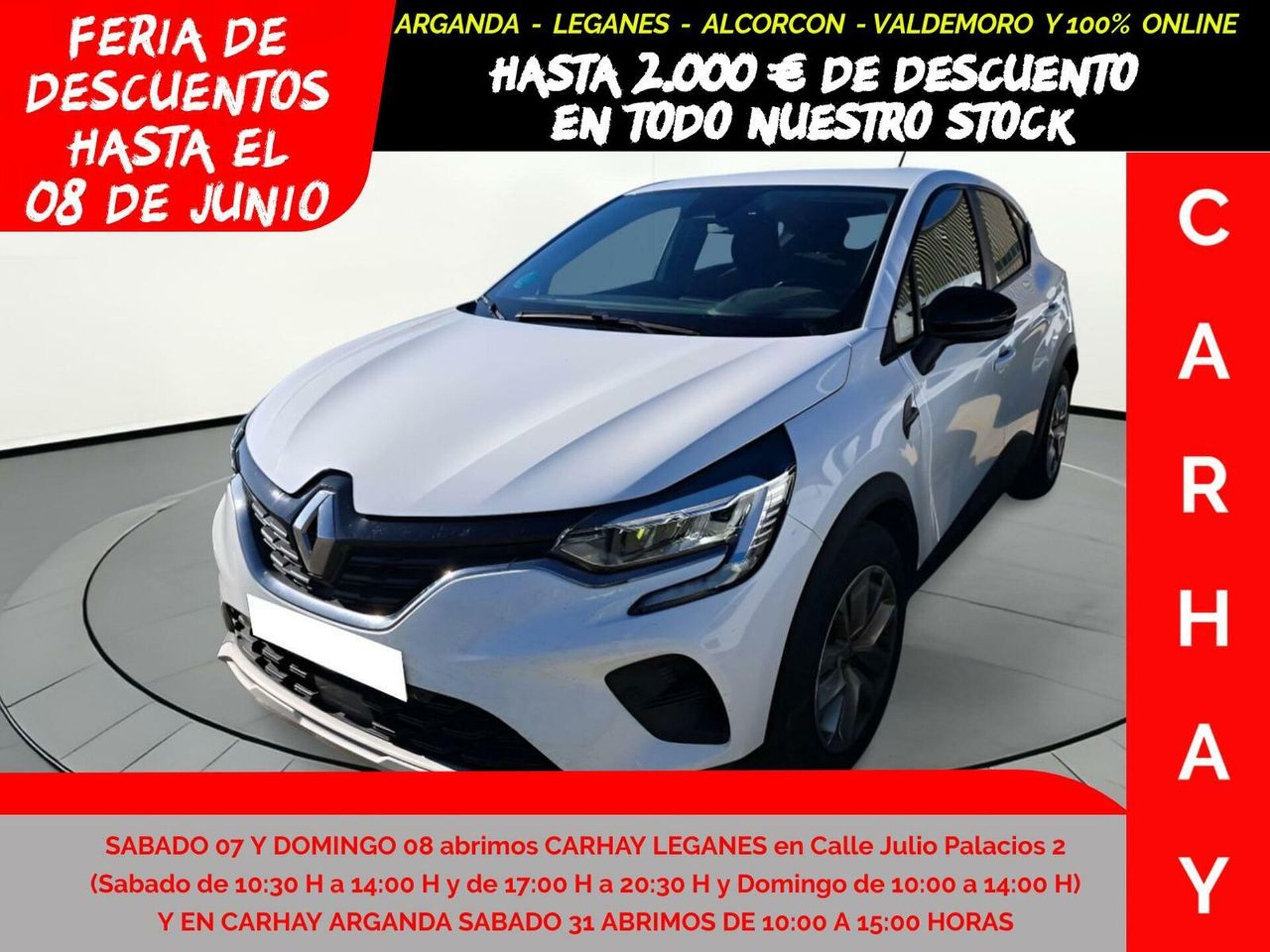 Imagen de RENAULT Captur