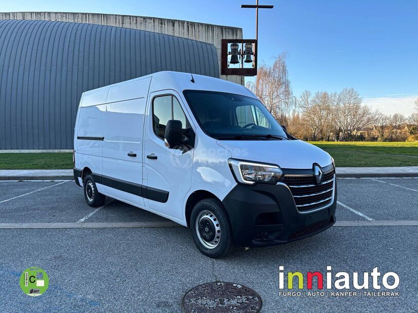 Foto del RENAULT Master Fg. Blue dCi T L2H2 3300 T 99kW