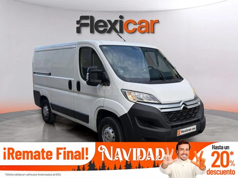 Foto del CITROEN Jumper Fg. 2.0BlueHDi 33 L2H1 110