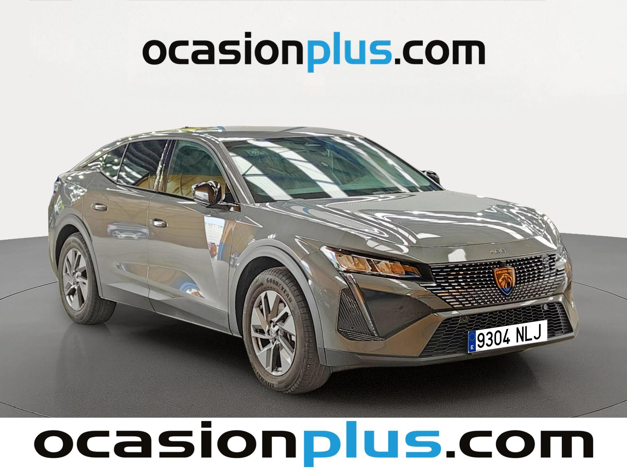 Foto del PEUGEOT 408 Hybrid 180 Allure e-EAT8