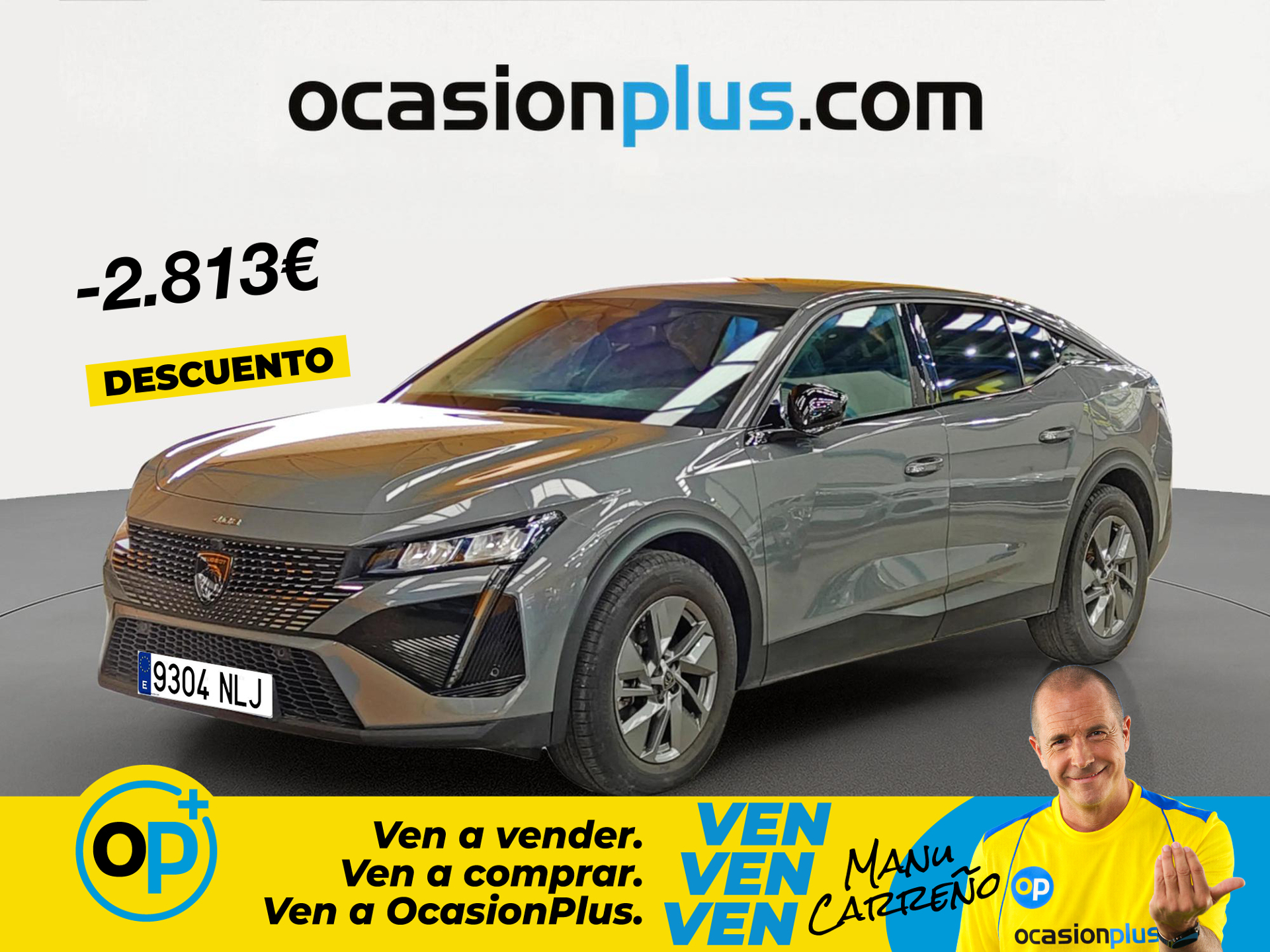 Imagen de PEUGEOT 408