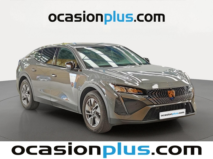 Foto del PEUGEOT 408 Hybrid 180 Allure e-EAT8