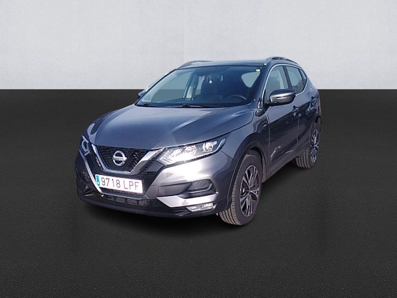 NISSAN Qashqai (DIG-T 140 N-Style 103 kW (140 CV)) en Madrid