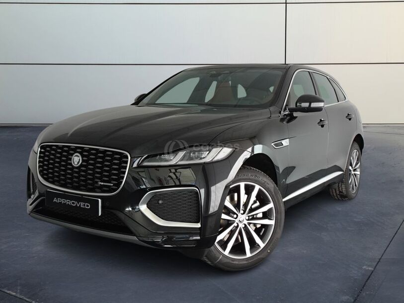 Foto del JAGUAR F-Pace 2.0 l4 PHEV R-Dynamic S Aut. AWD 404