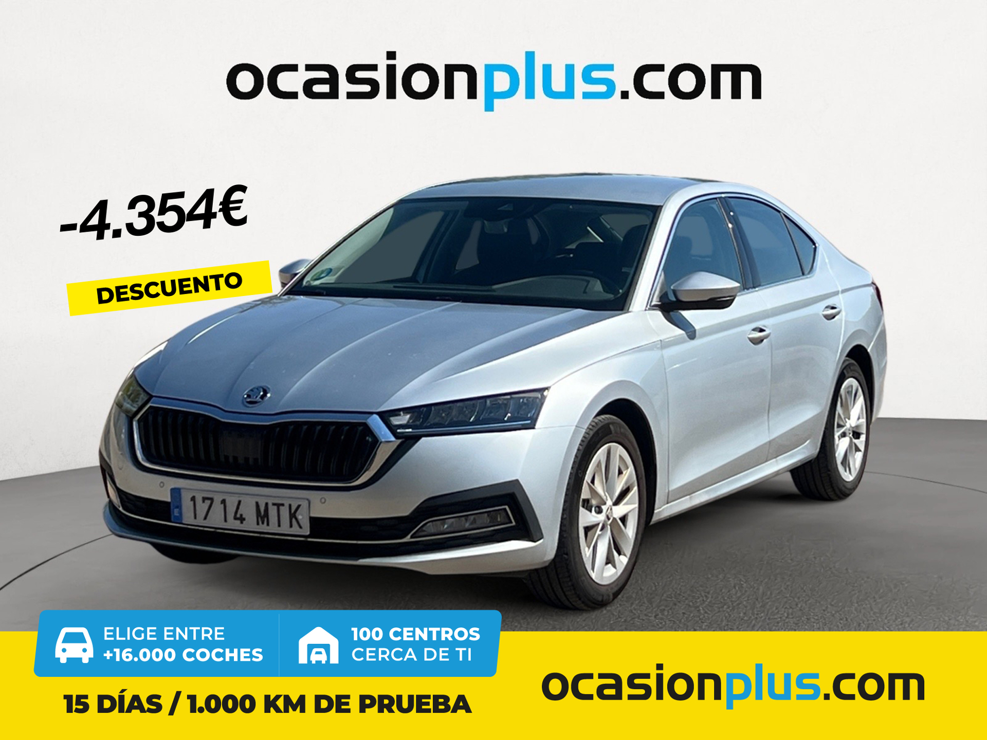 Imagen de SKODA Octavia