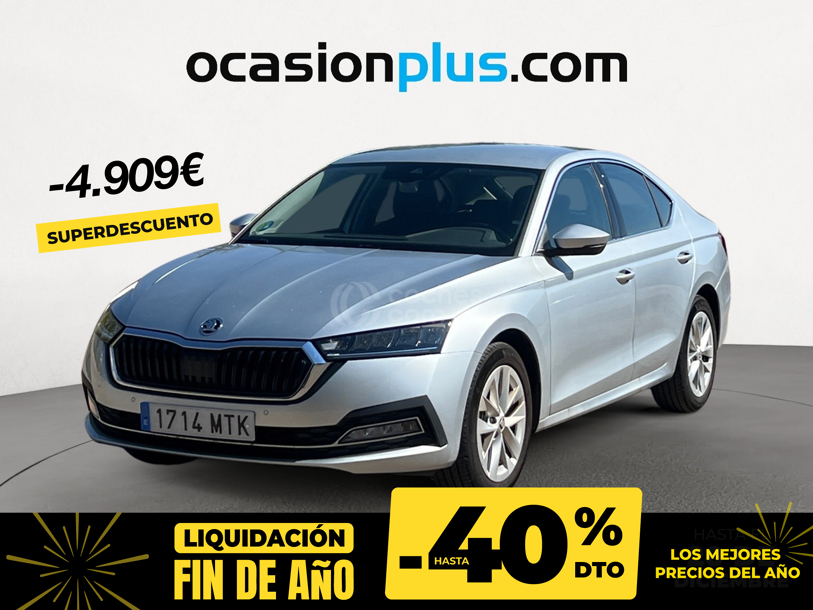 Foto del SKODA Octavia 1.0 TSI MHEV Selection DSG