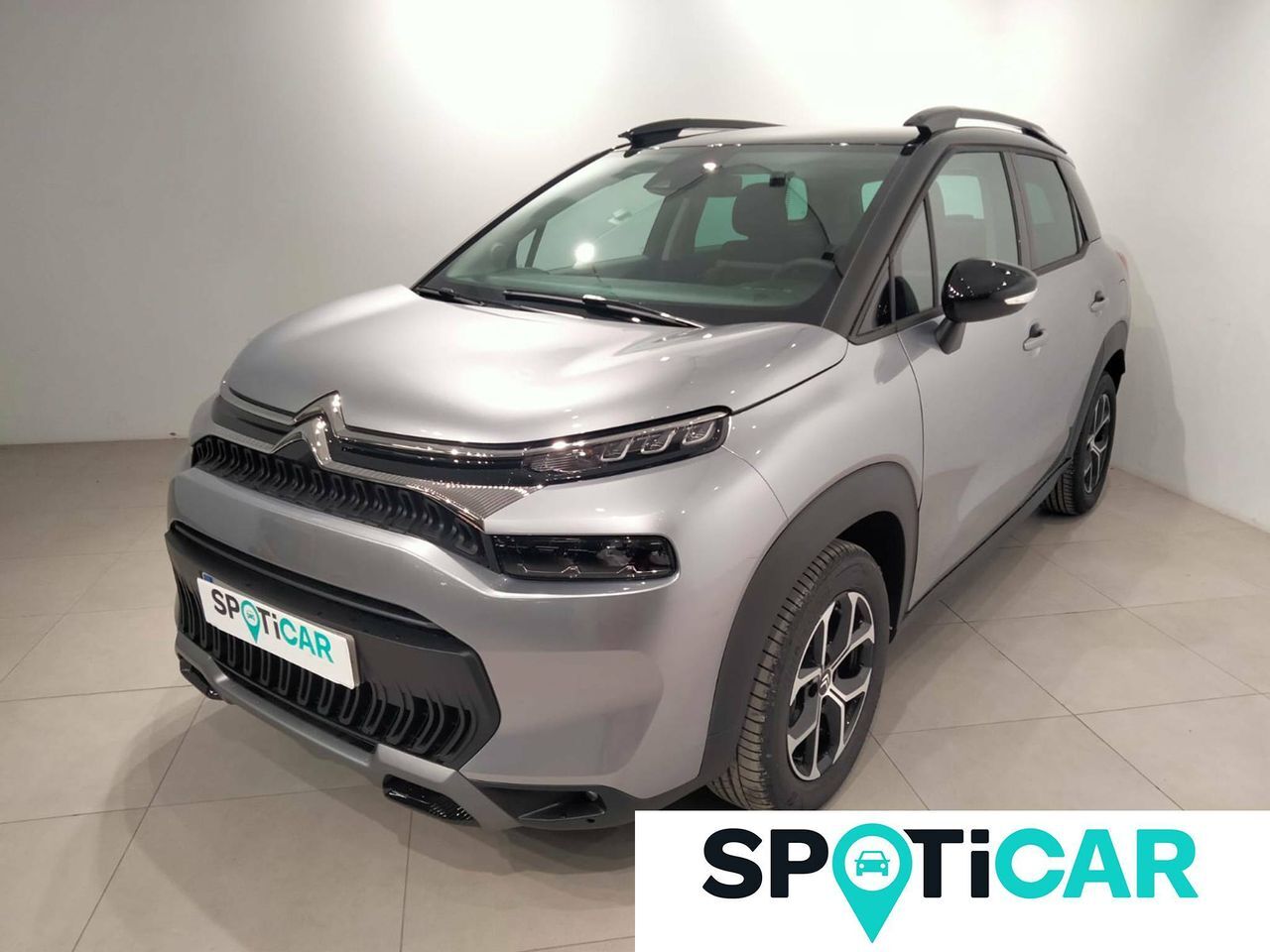 CITROEN C3 Aircross ( PureTech 81kW (110CV) S&S Shine) en Álava