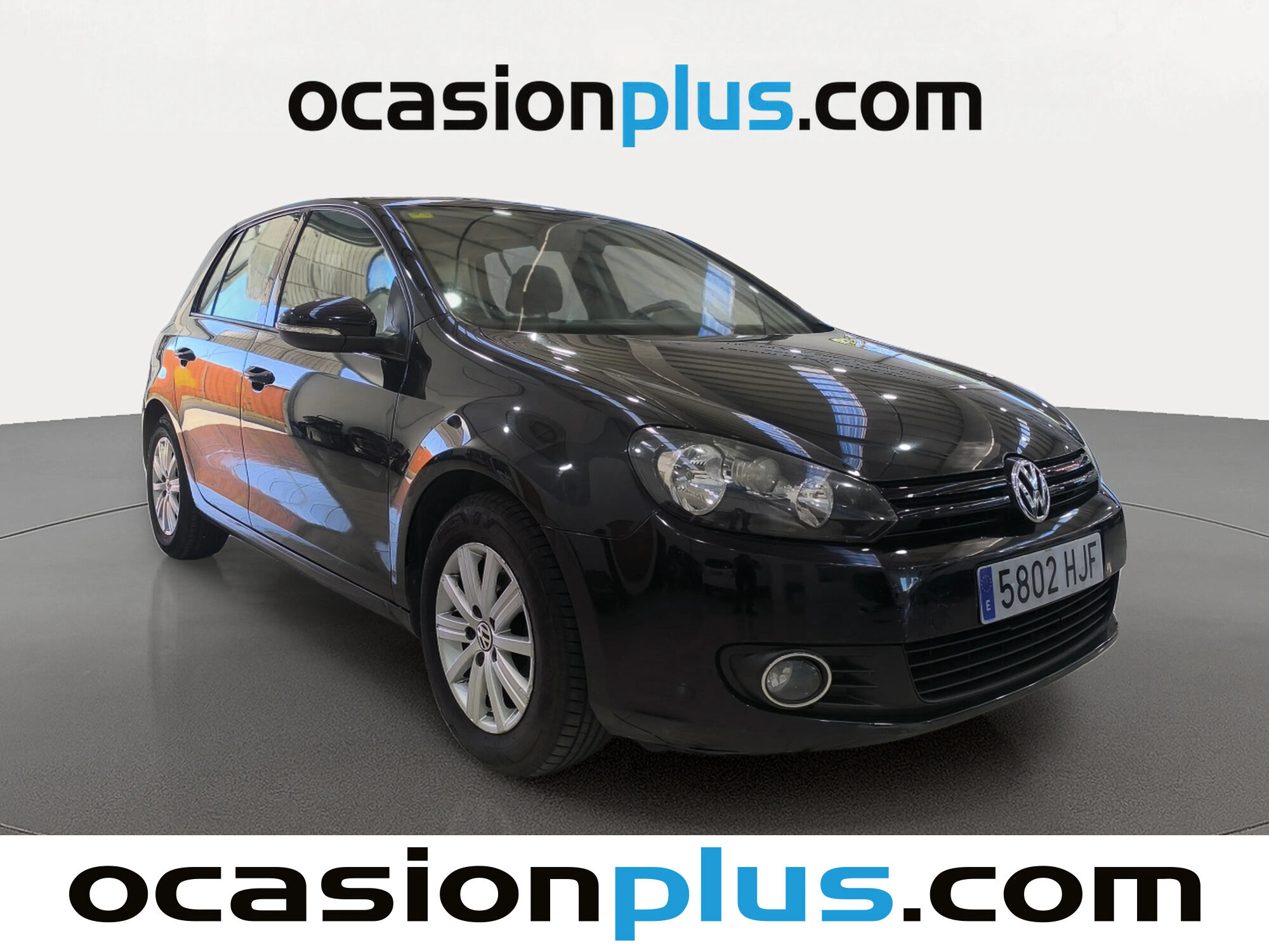 Foto del VOLKSWAGEN Golf 1.6TDI CR Advance BMT Rabbit 105