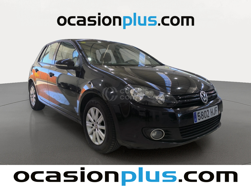 Foto del VOLKSWAGEN Golf 1.6TDI CR Advance BMT Rabbit 105