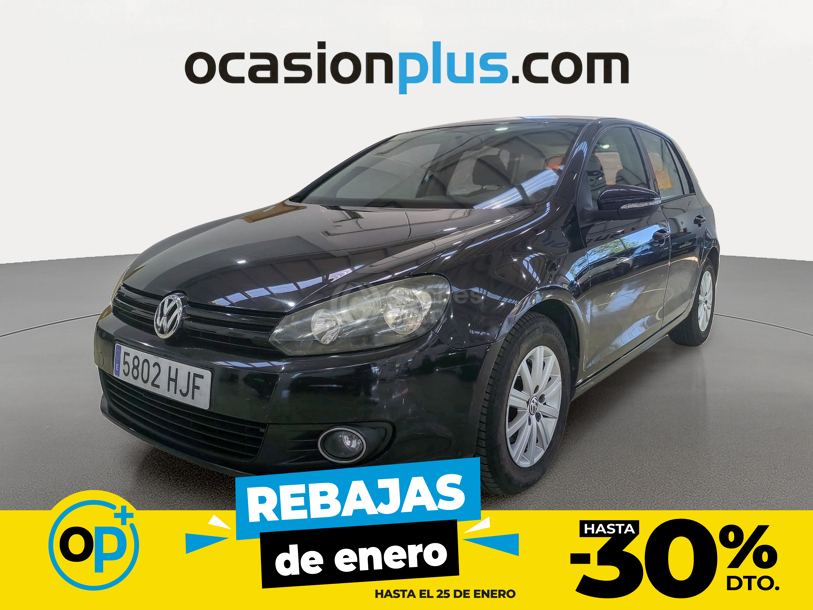 Foto del VOLKSWAGEN Golf 1.6TDI CR Advance BMT Rabbit 105