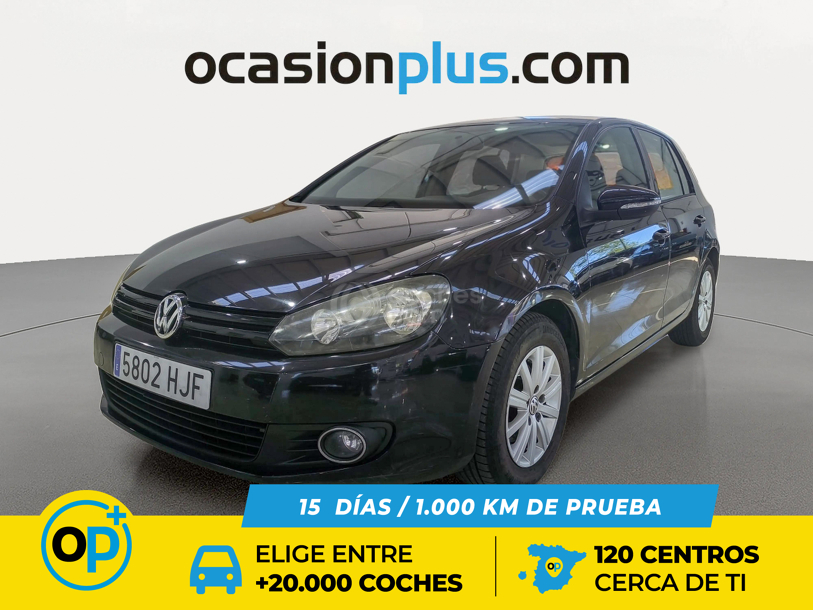 Foto del VOLKSWAGEN Golf 1.6TDI CR Advance BMT Rabbit 105