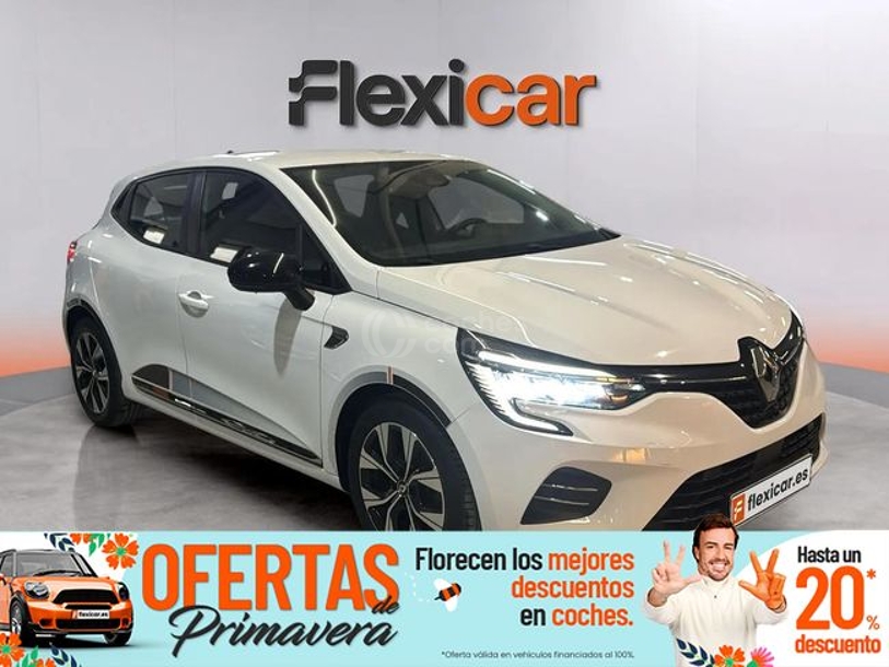 Foto del RENAULT Clio TCe Serie Limitada Limited 67kW