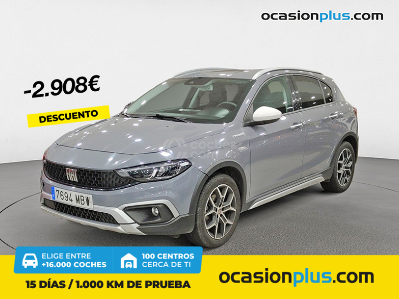 Foto del FIAT Tipo SW 1.6 Multijet Cross 97KW