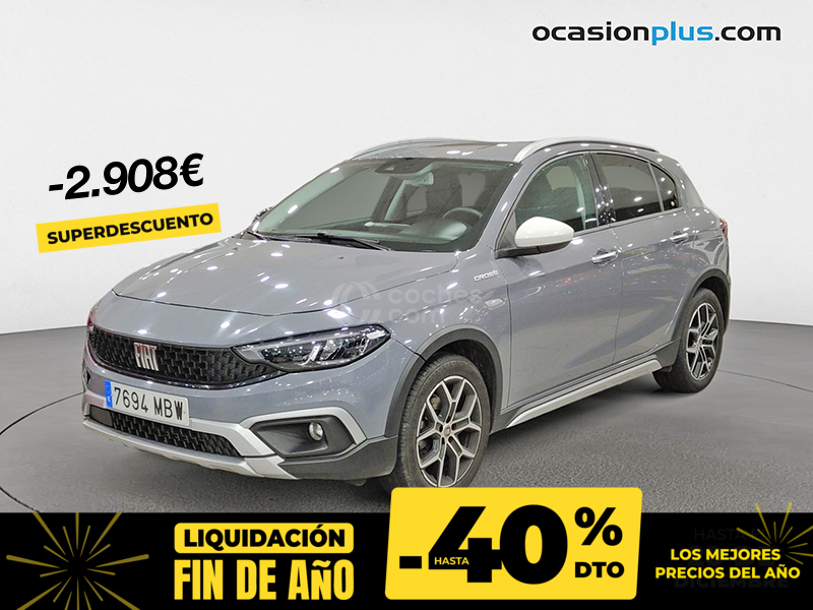 Foto del FIAT Tipo SW 1.6 Multijet Cross 97KW
