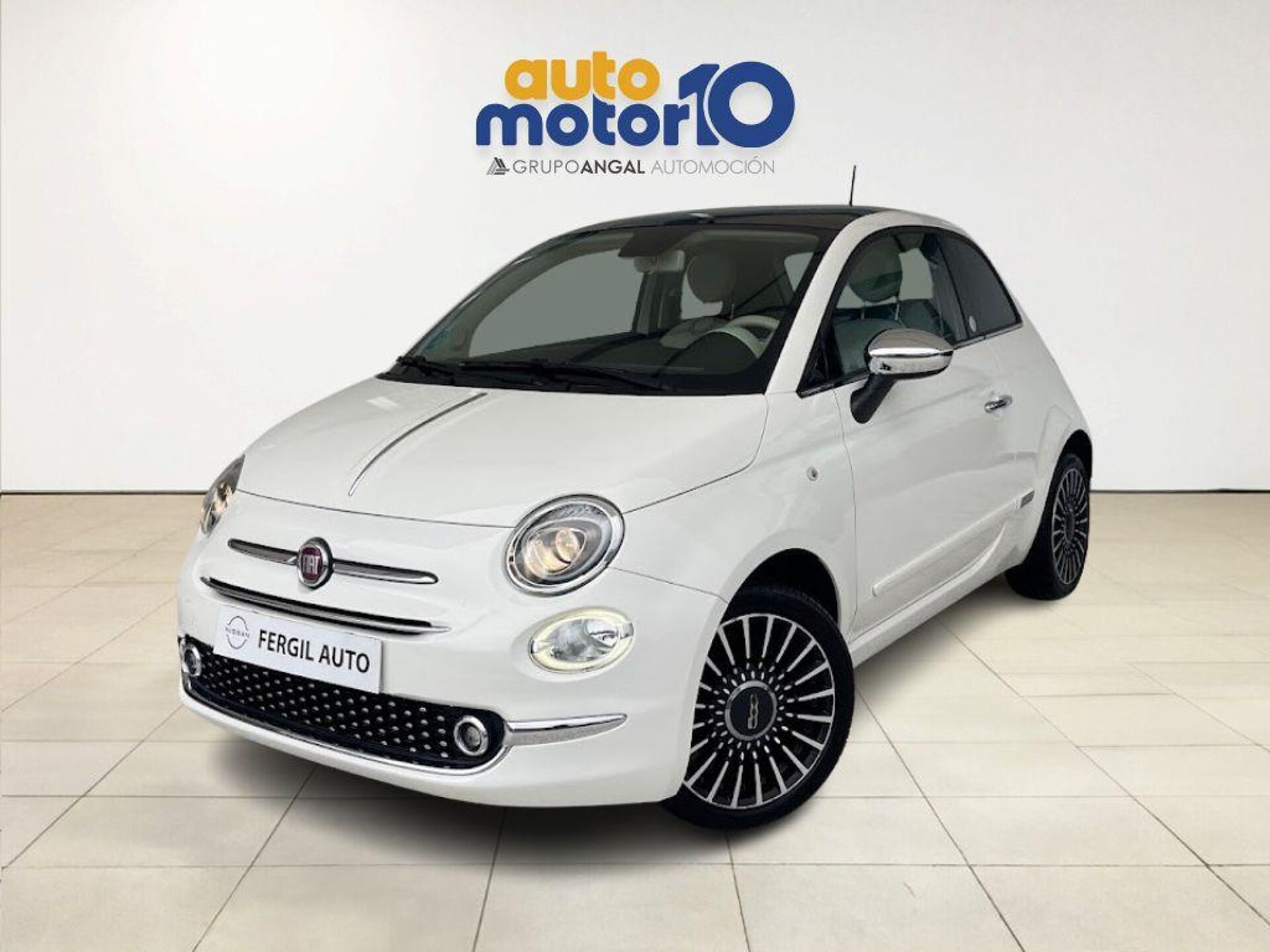 Imagen de FIAT 500