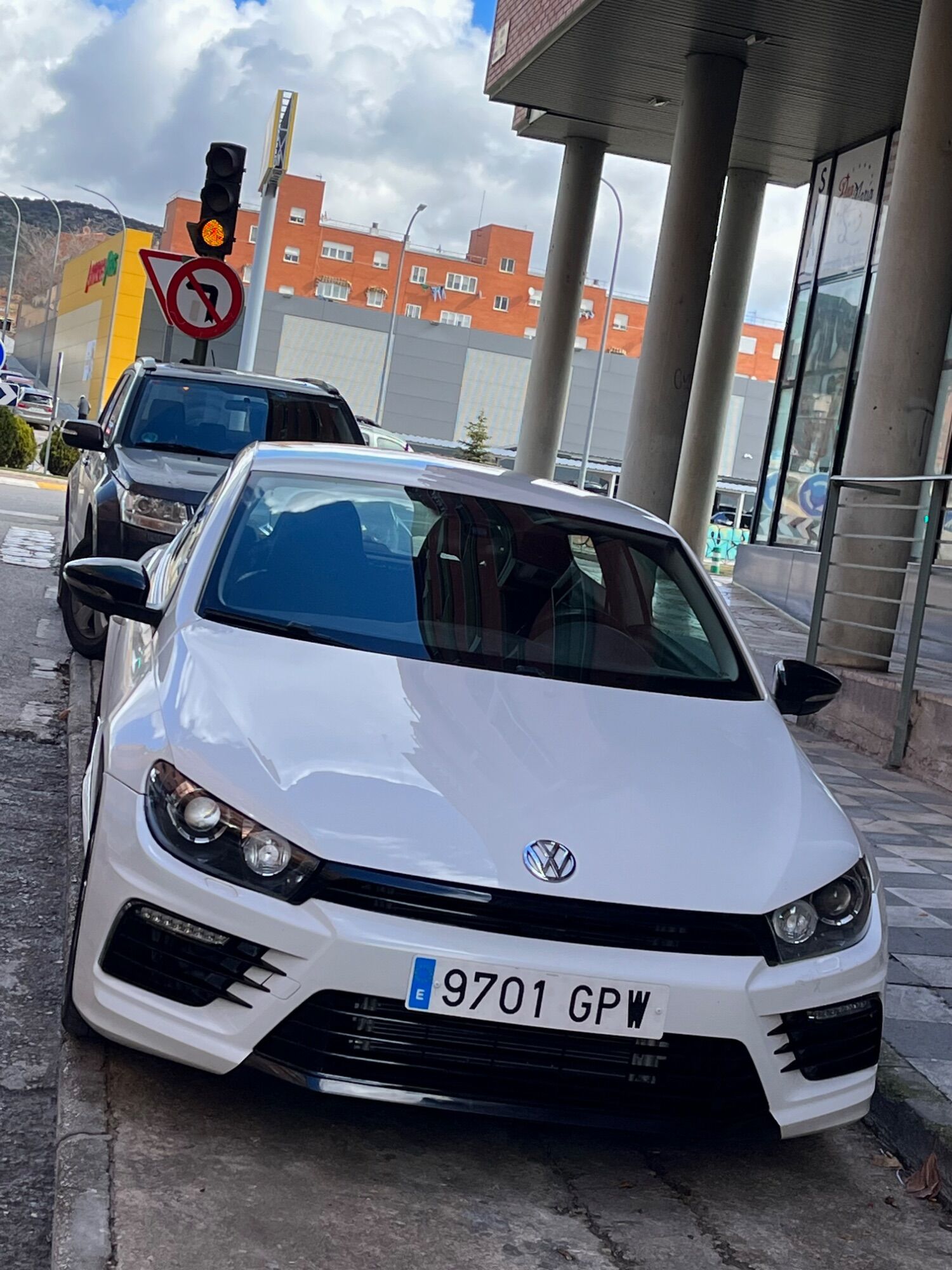 Foto del VOLKSWAGEN Scirocco 2.0TDI