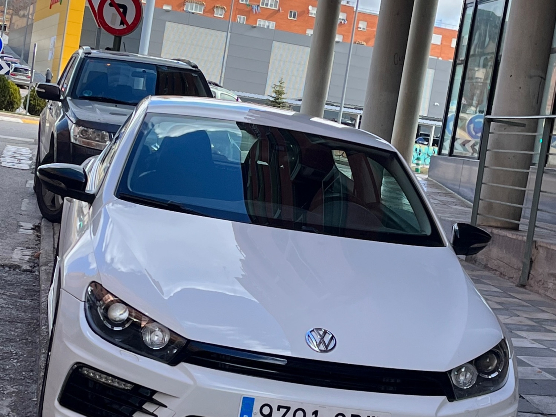 Imagen de VOLKSWAGEN Scirocco