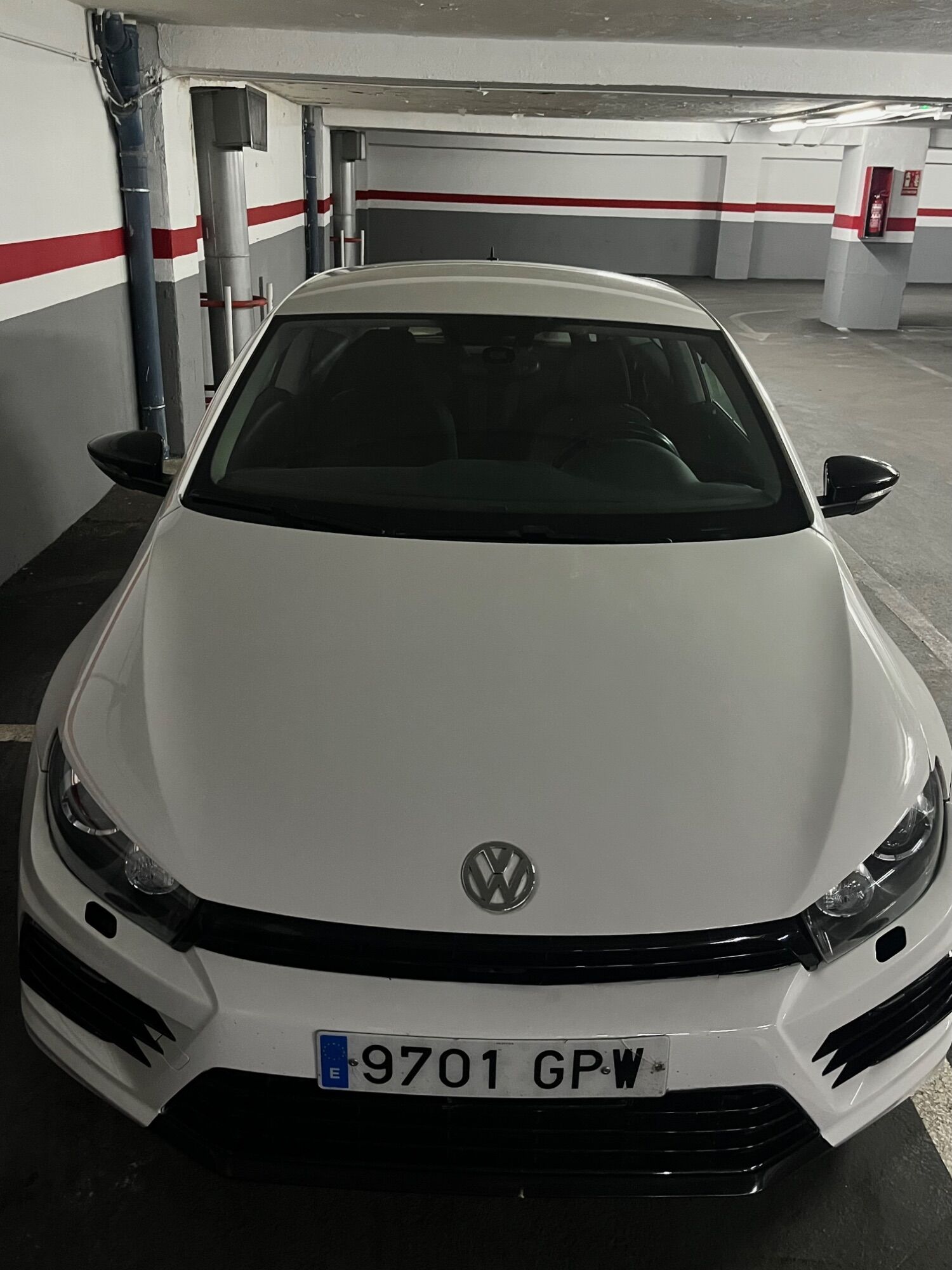 Foto del VOLKSWAGEN Scirocco 2.0TDI