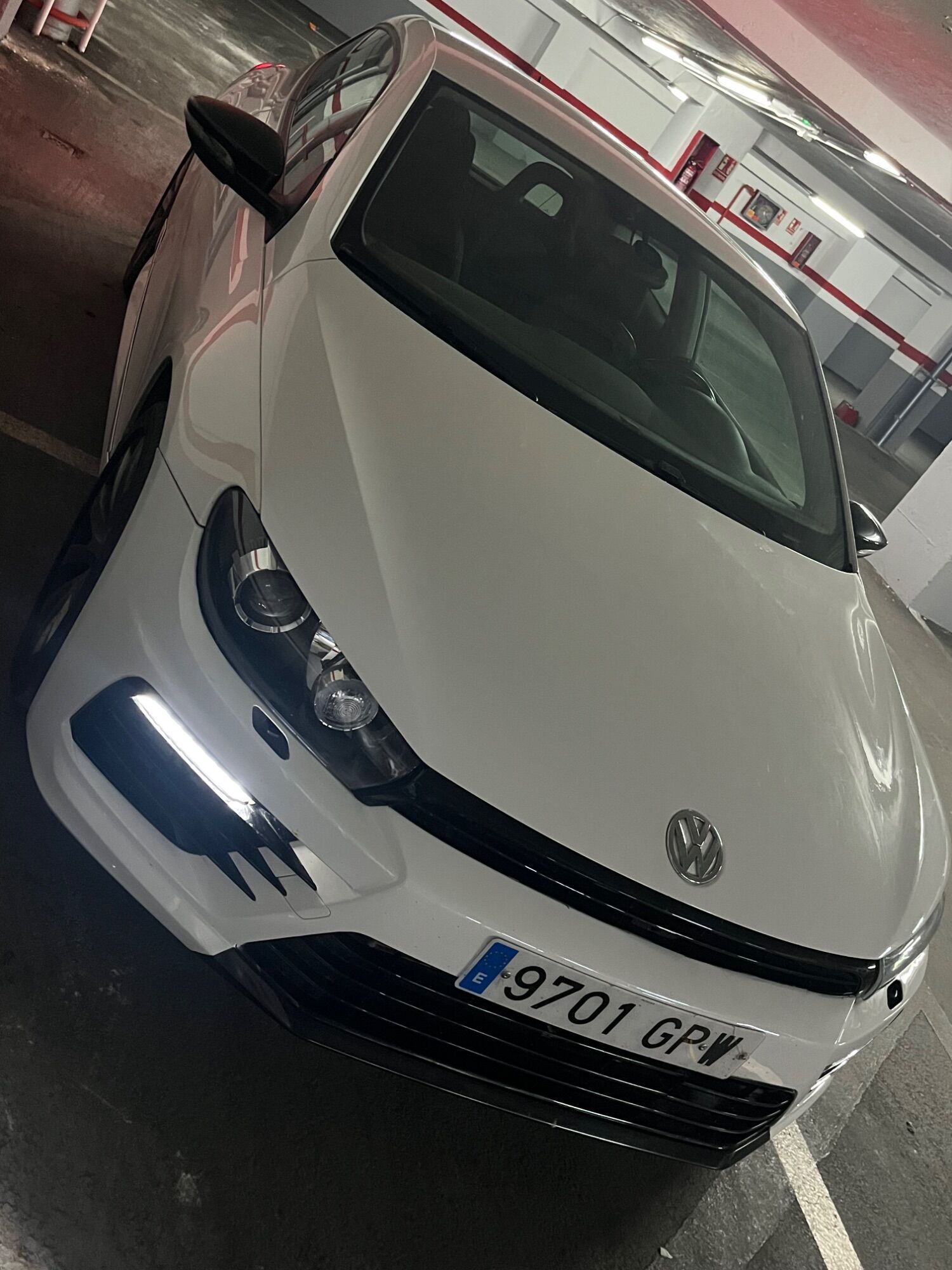 Foto del VOLKSWAGEN Scirocco 2.0TDI