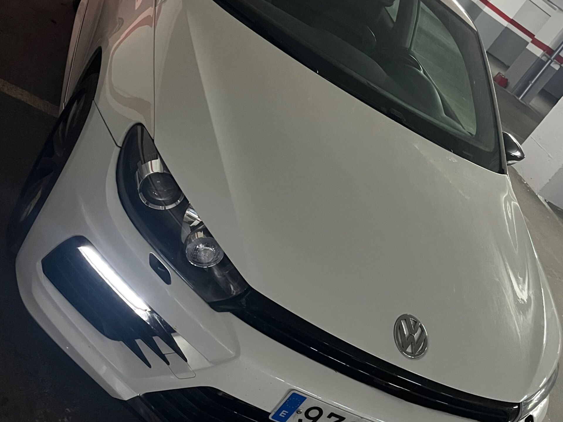 Imagen 2 de VOLKSWAGEN Scirocco