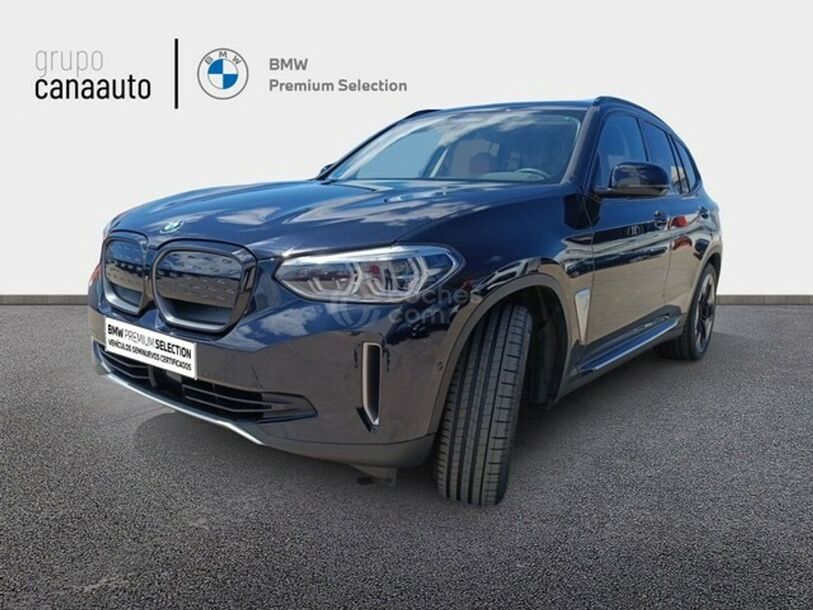 Foto del BMW X3 i M Sport