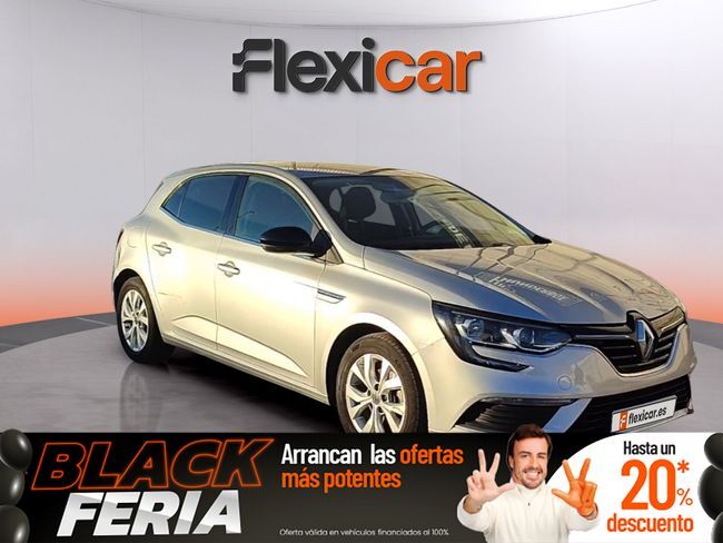 RENAULT Mégane (Limited TCe GPF 103 kW (140CV)) en Toledo
