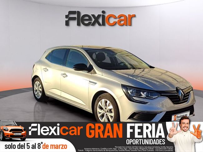 Foto del RENAULT Mégane 1.3 TCe GPF Limited 103kW