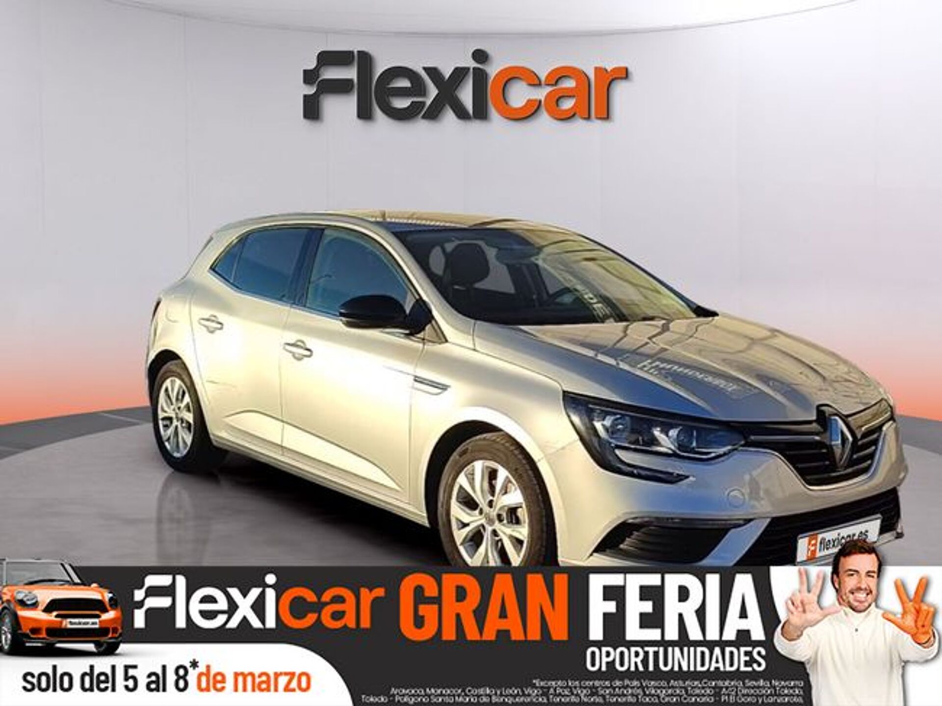 Imagen 1 de RENAULT Mégane