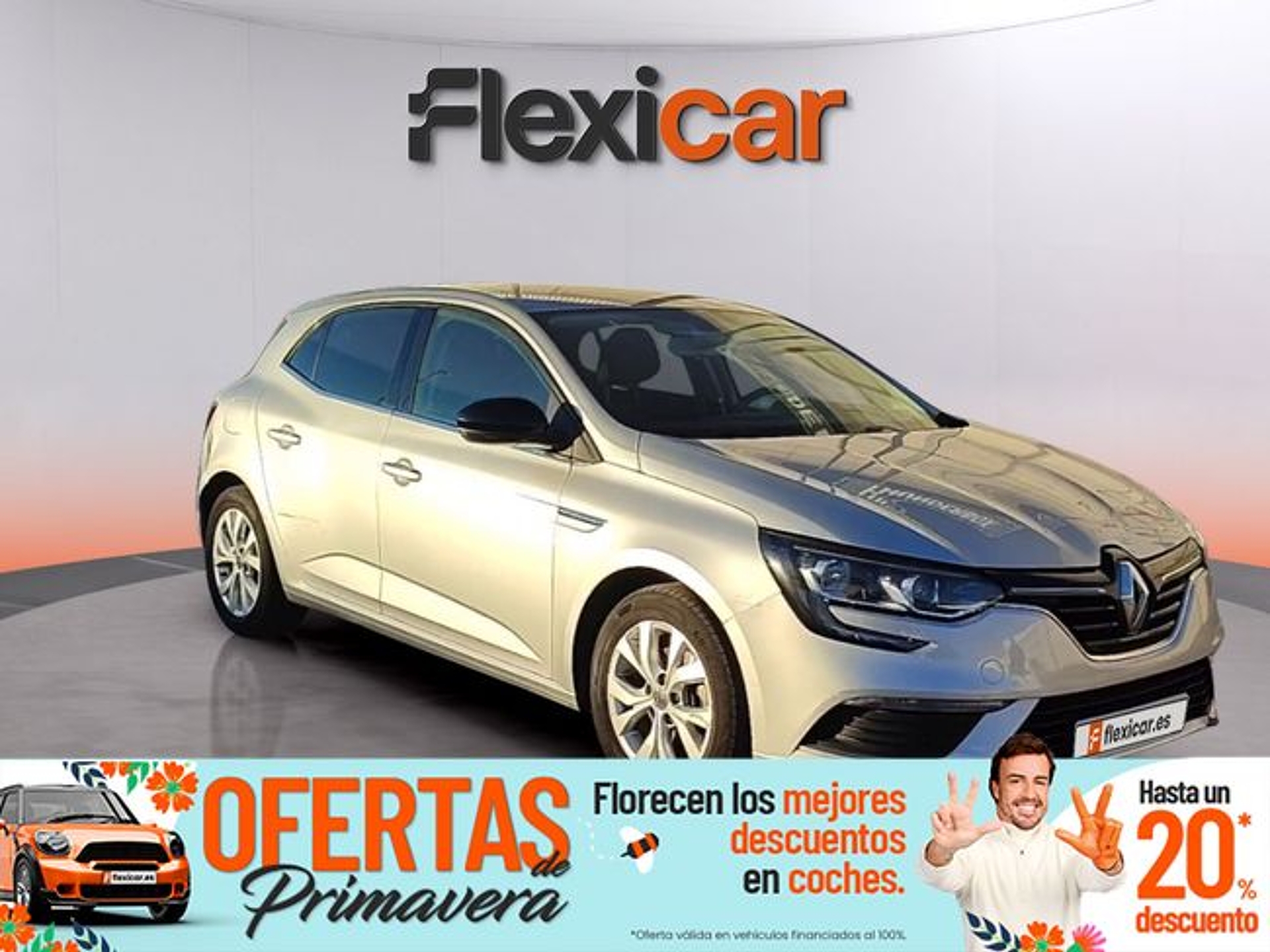 Imagen de RENAULT Mégane