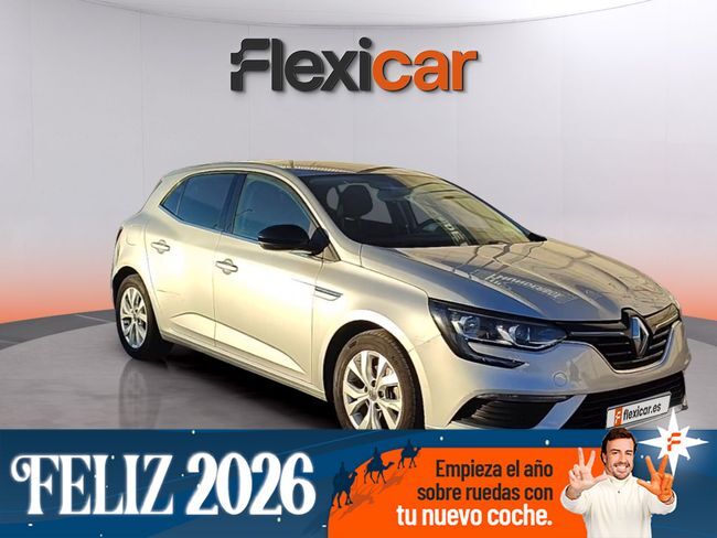 RENAULT Mégane (Limited TCe GPF 103 kW (140CV)) en Toledo
