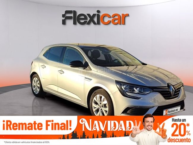 Foto del RENAULT Mégane 1.3 TCe GPF Limited 103kW