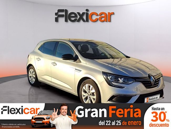 RENAULT Mégane (Limited TCe GPF 103 kW (140CV)) en Toledo