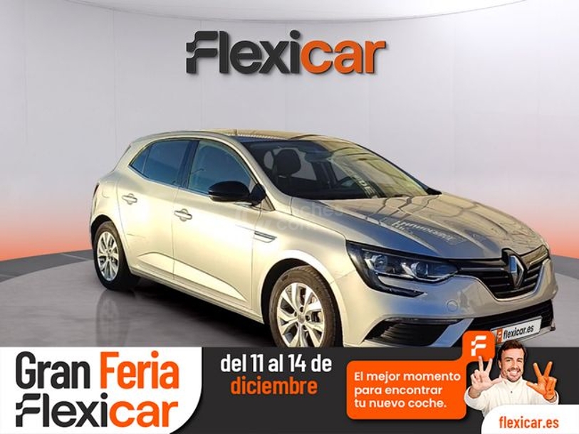 Foto del RENAULT Mégane 1.3 TCe GPF Limited 103kW