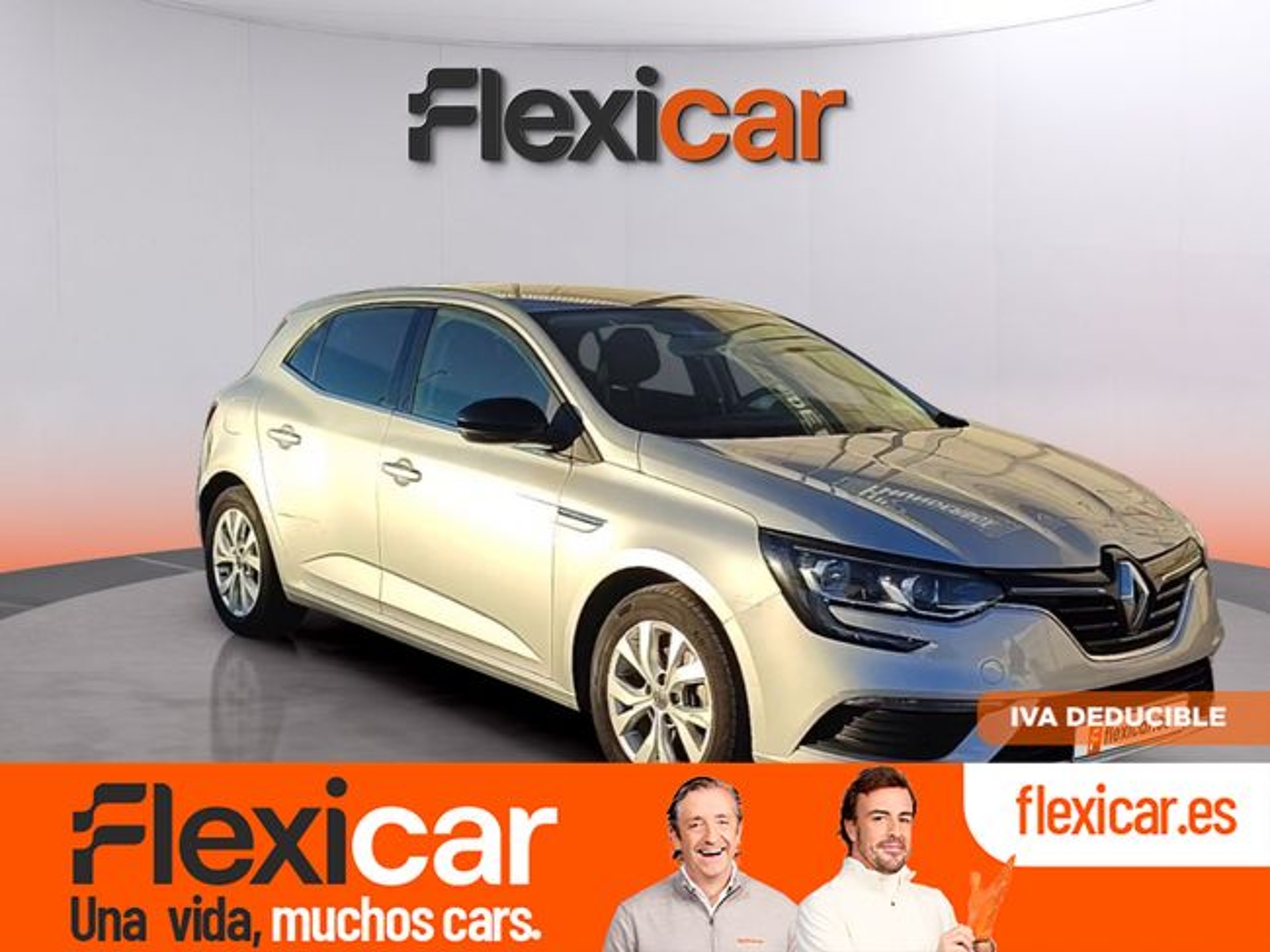 Imagen de RENAULT Mégane