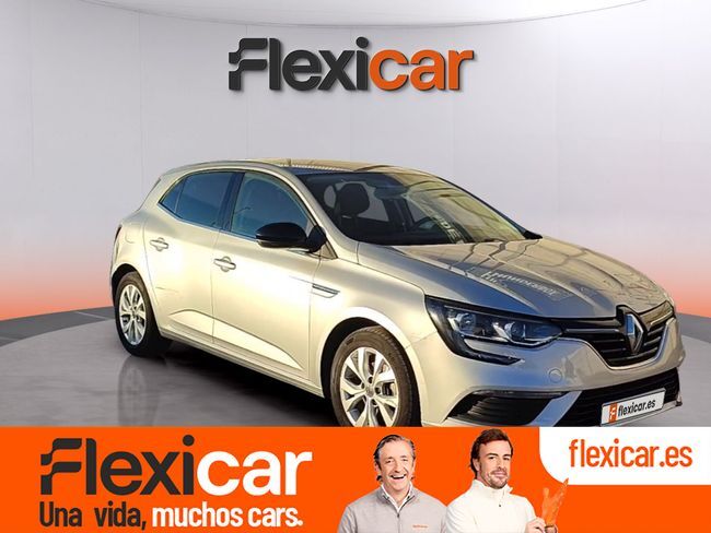 RENAULT Mégane (Limited TCe GPF 103 kW (140CV)) en Toledo