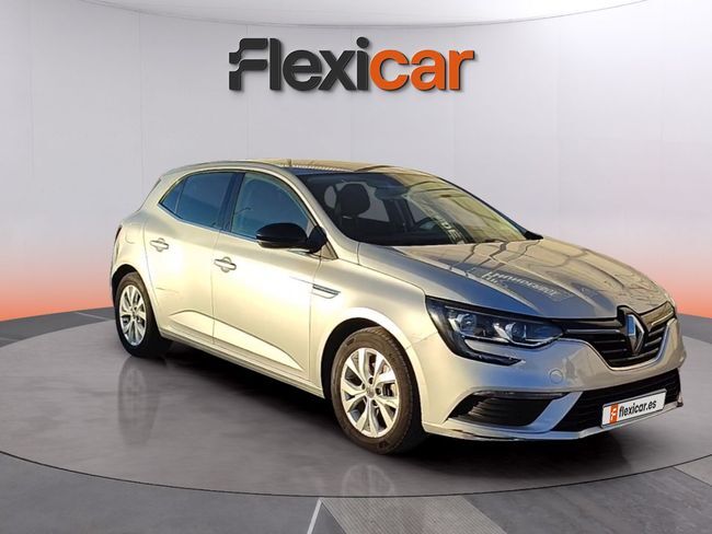 Foto del RENAULT Mégane 1.3 TCe GPF Limited 103kW