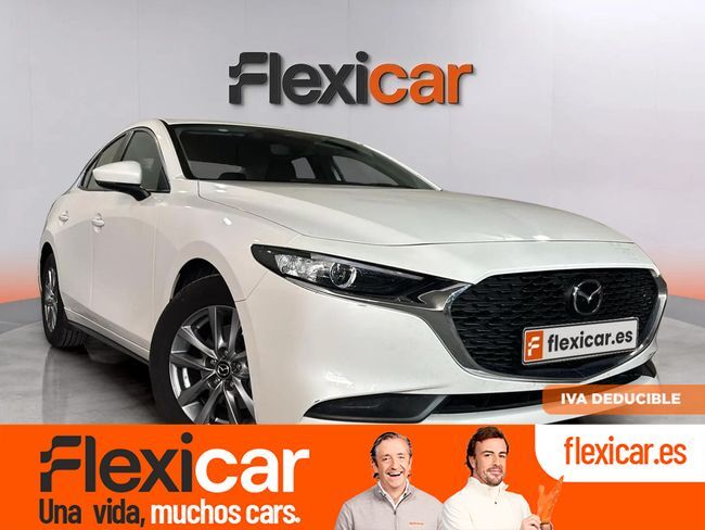 Foto del MAZDA Mazda3 2.0 e-Skyactiv-G Homura 110kW