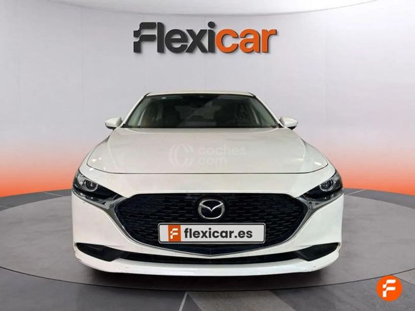 Foto del MAZDA Mazda3 2.0 e-Skyactiv-G Homura 110kW