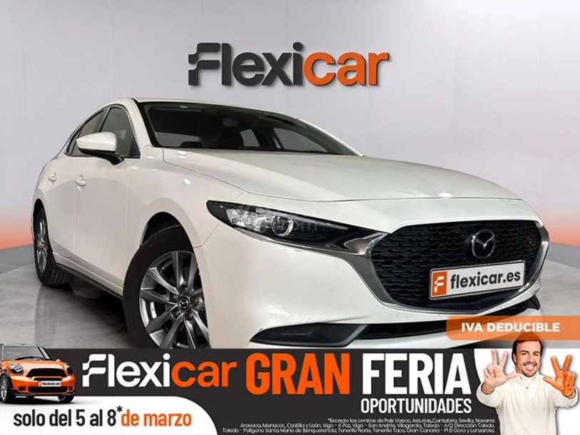 Foto del MAZDA Mazda3 2.0 e-Skyactiv-G Homura 110kW