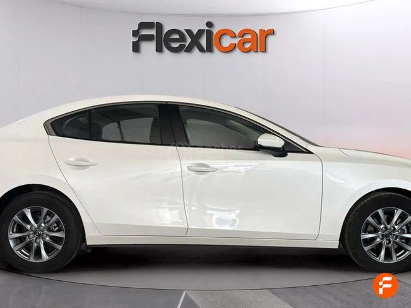 Foto del MAZDA Mazda3 2.0 e-Skyactiv-G Homura 110kW