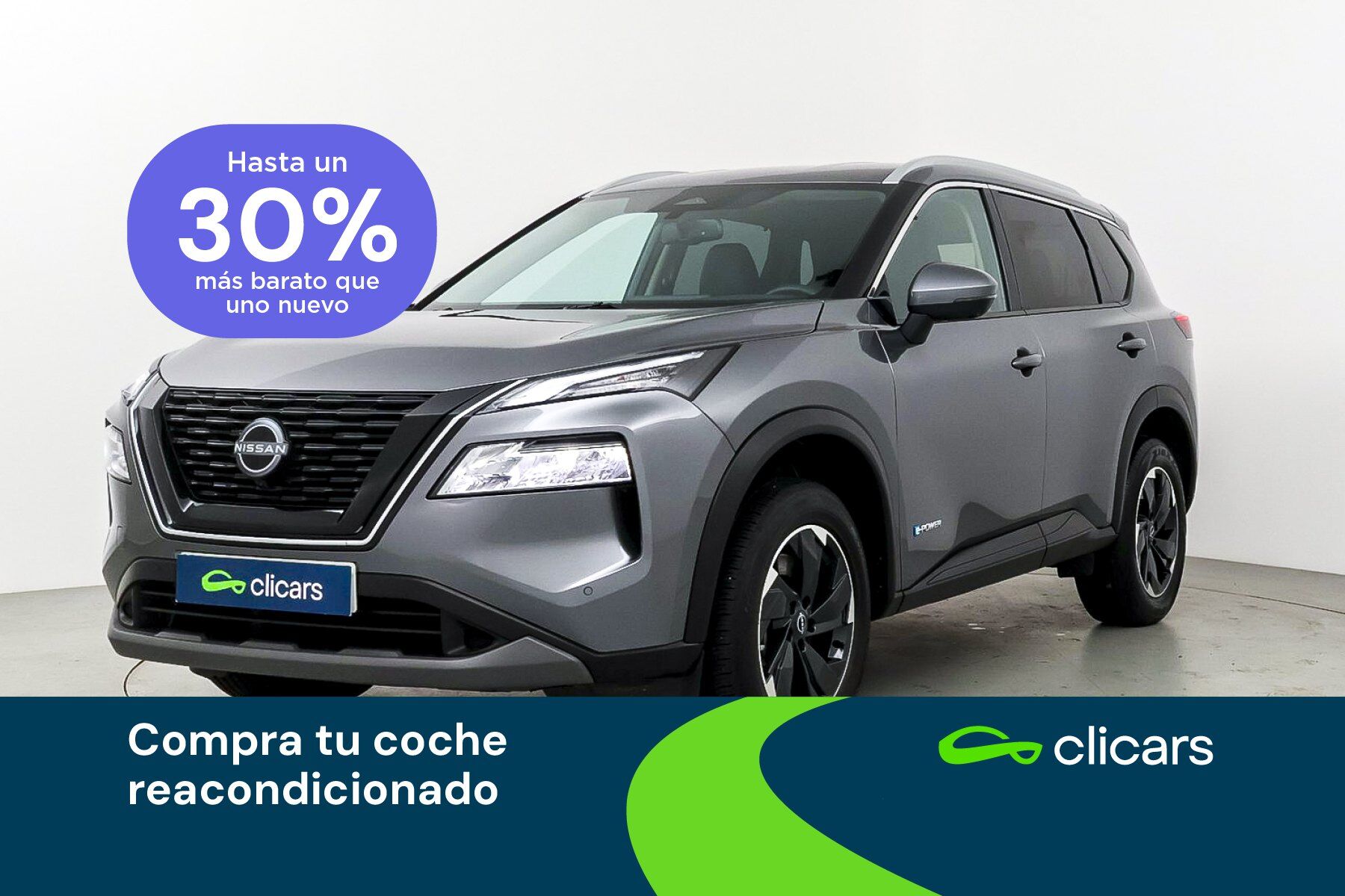 Foto del NISSAN X-Trail 1.5 VC Turbo MHEV N-Connecta XTronic 4x2 7pl.