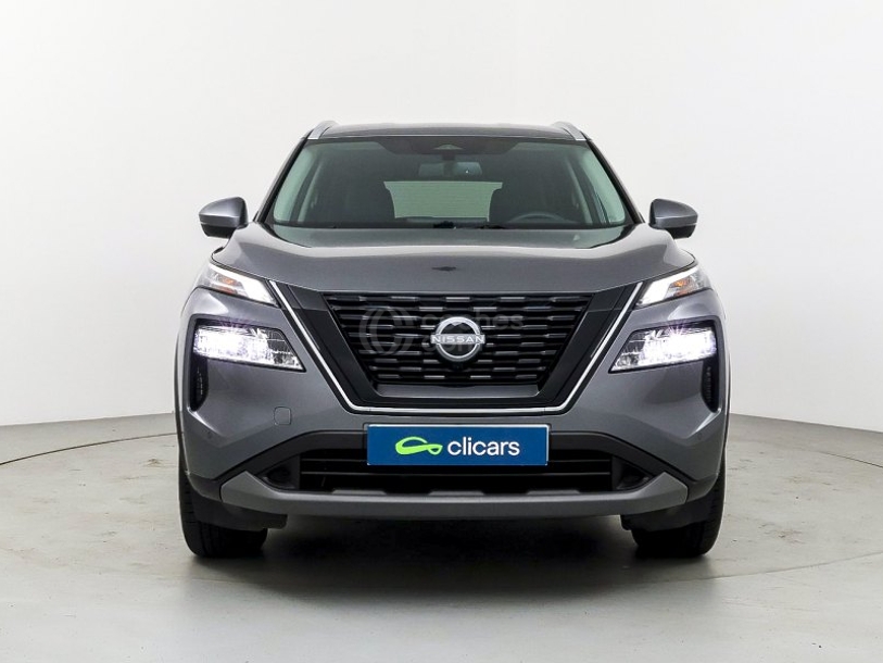 Foto del NISSAN X-Trail 1.5 VC Turbo MHEV N-Connecta XTronic 4x2 7pl.