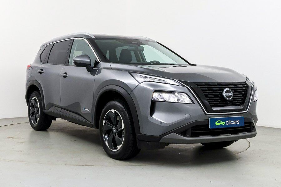 Foto del NISSAN X-Trail 1.5 VC Turbo MHEV N-Connecta XTronic 4x2 7pl.