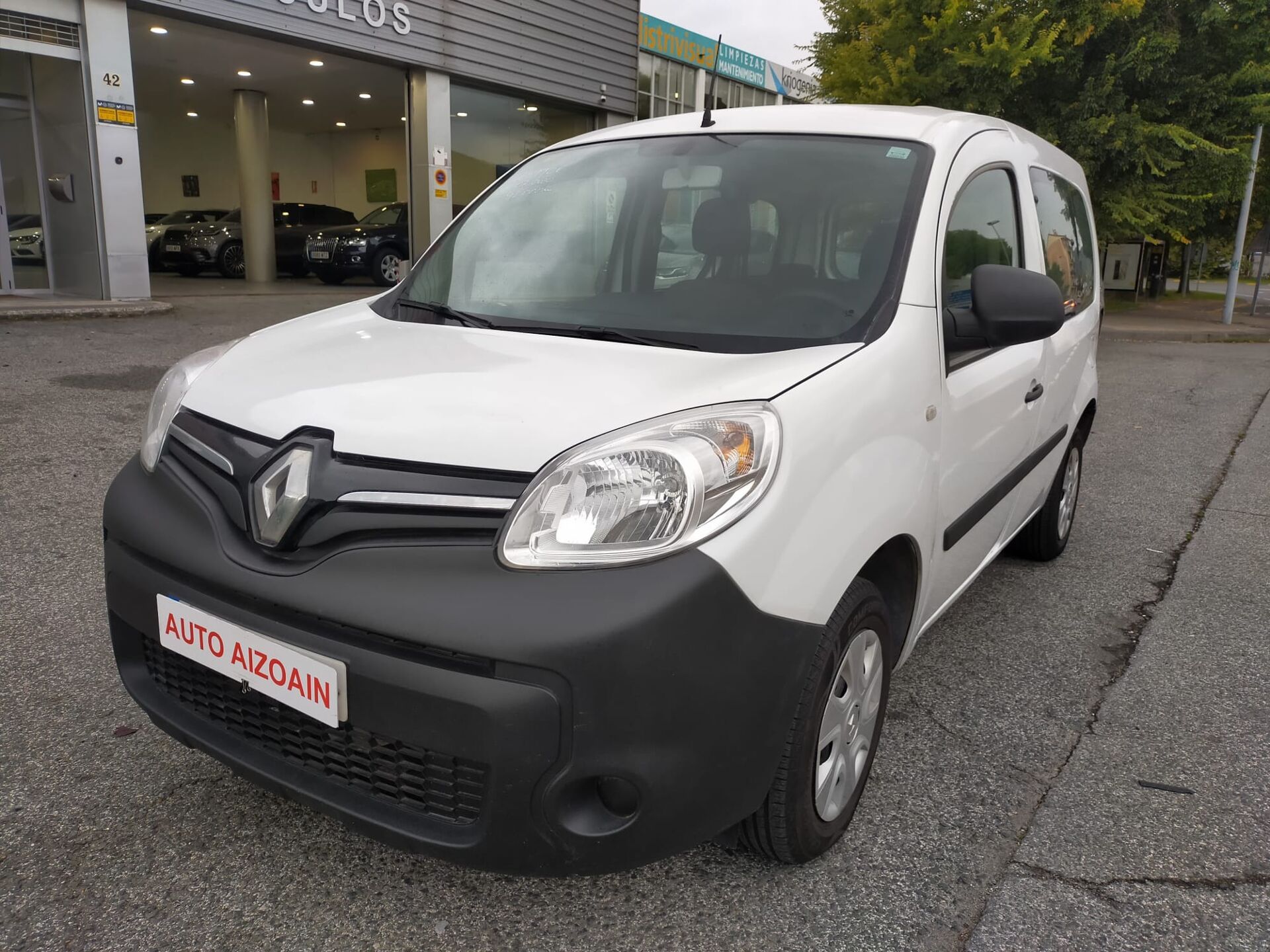 Imagen de RENAULT Kangoo