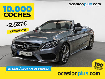 Imagen de MERCEDES Clase C C Cabrio 220d