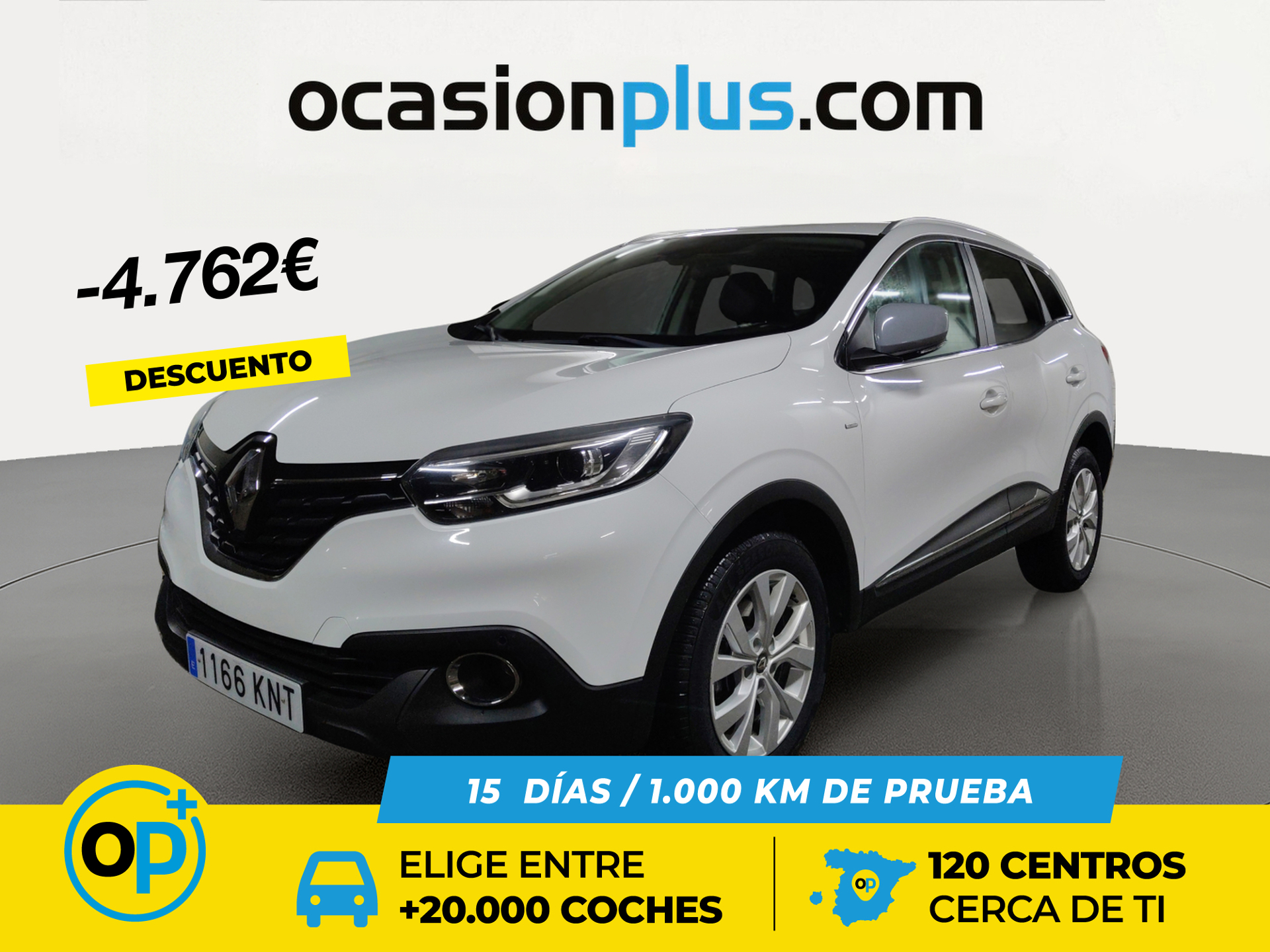 Imagen de RENAULT Kadjar